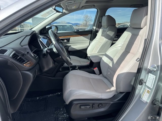 Used 2022 Honda CR-V EX-L image 10