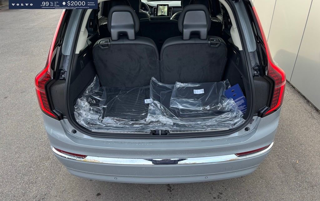New 2026 Volvo XC90 B6 Ultra w/ Protection Package AWD/4WD image 17