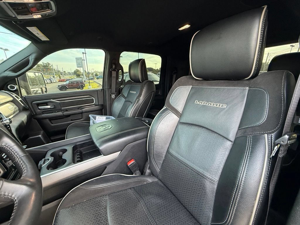 Used 2024 RAM 2500 Laramie w/ Night Edition AWD/4WD image 14