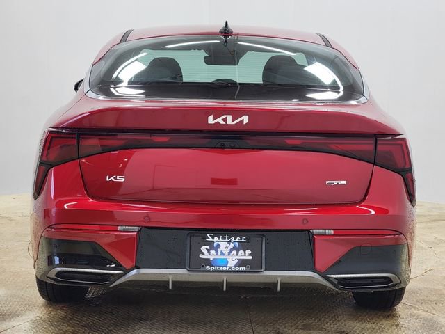 New 2026 Kia K5 GT-Line image 7