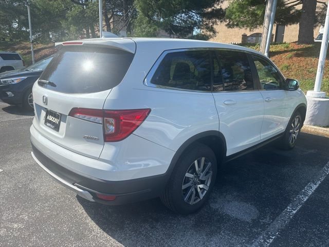 Used 2021 Honda Pilot EX image 4