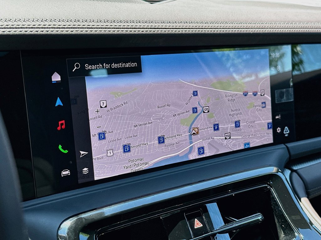 New 2026 Porsche Panamera 4 AWD/4WD image 15