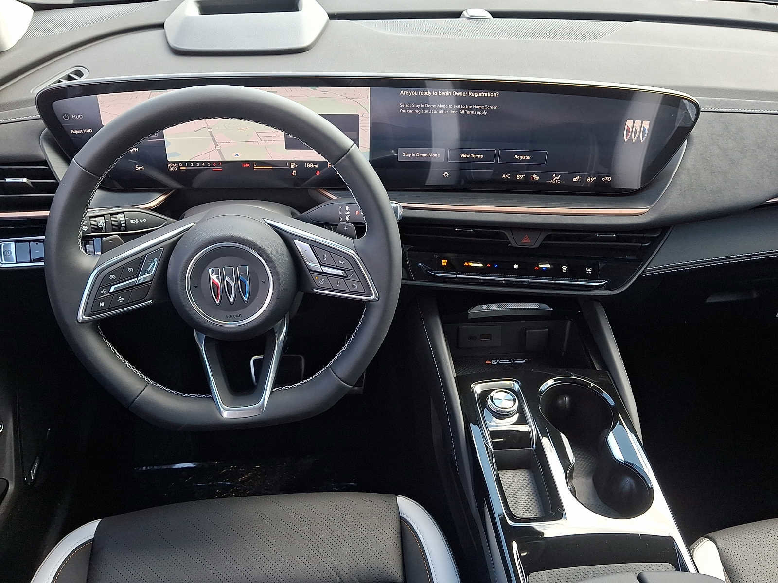New 2026 Buick Envision Sport Touring AWD/4WD image 9