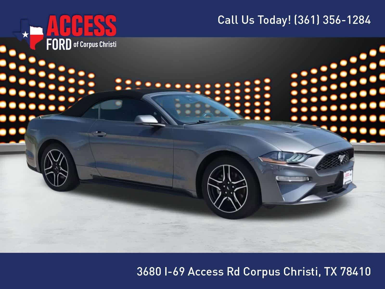 Used 2023 Ford Mustang Premium RWD image 2