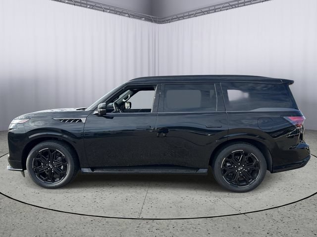 New 2027 INFINITI QX80 Sensory AWD/4WD image 3