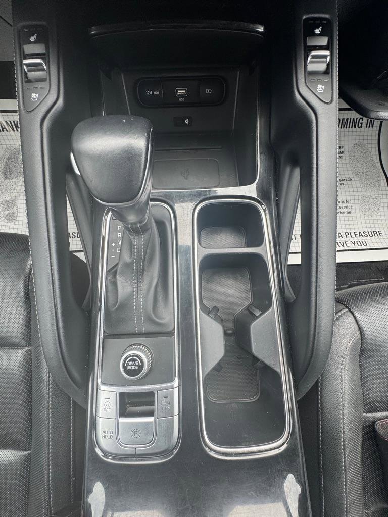 Used 2021 Kia Telluride EX w/ Towing Package FWD image 23