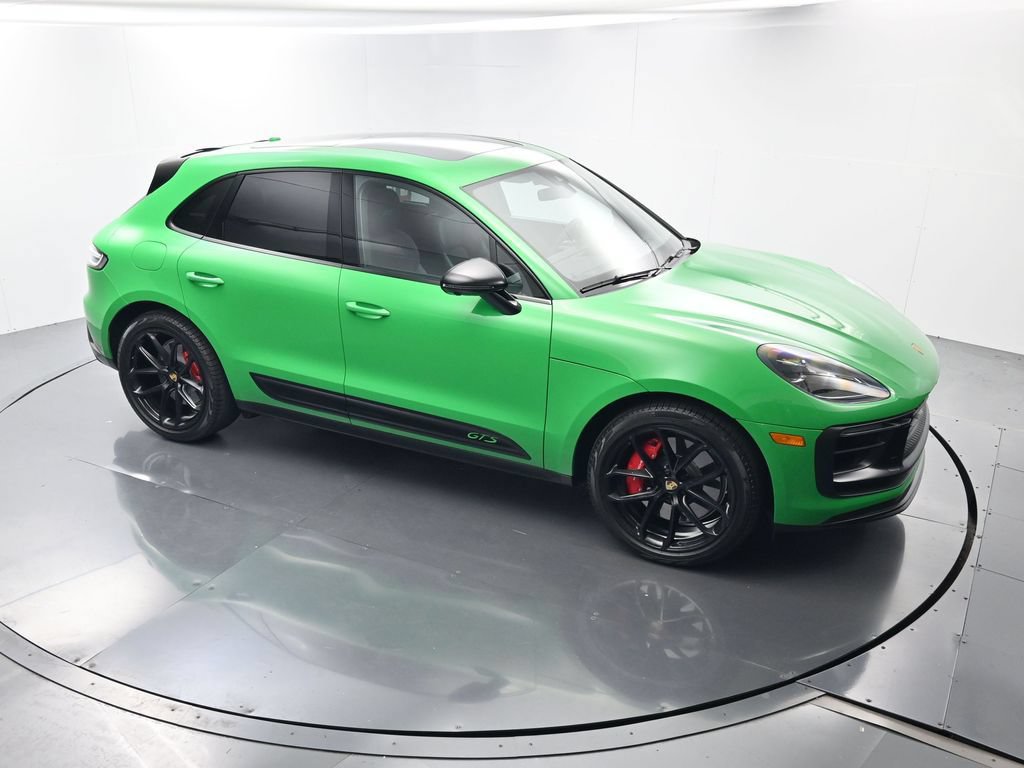 Certified 2023 Porsche Macan GTS AWD/4WD image 43