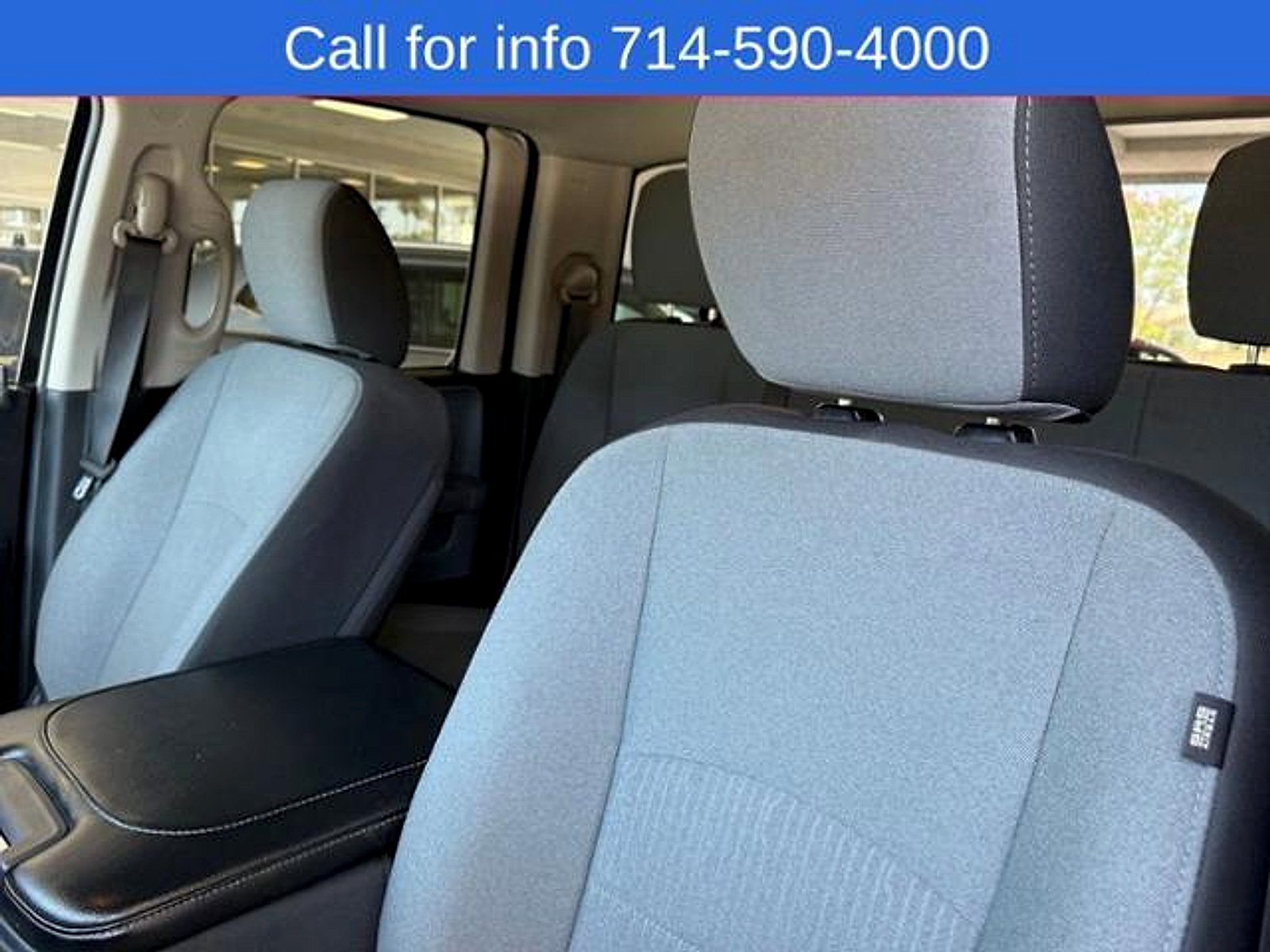 Used 2024 RAM 1500 Classic SLT AWD/4WD image 13