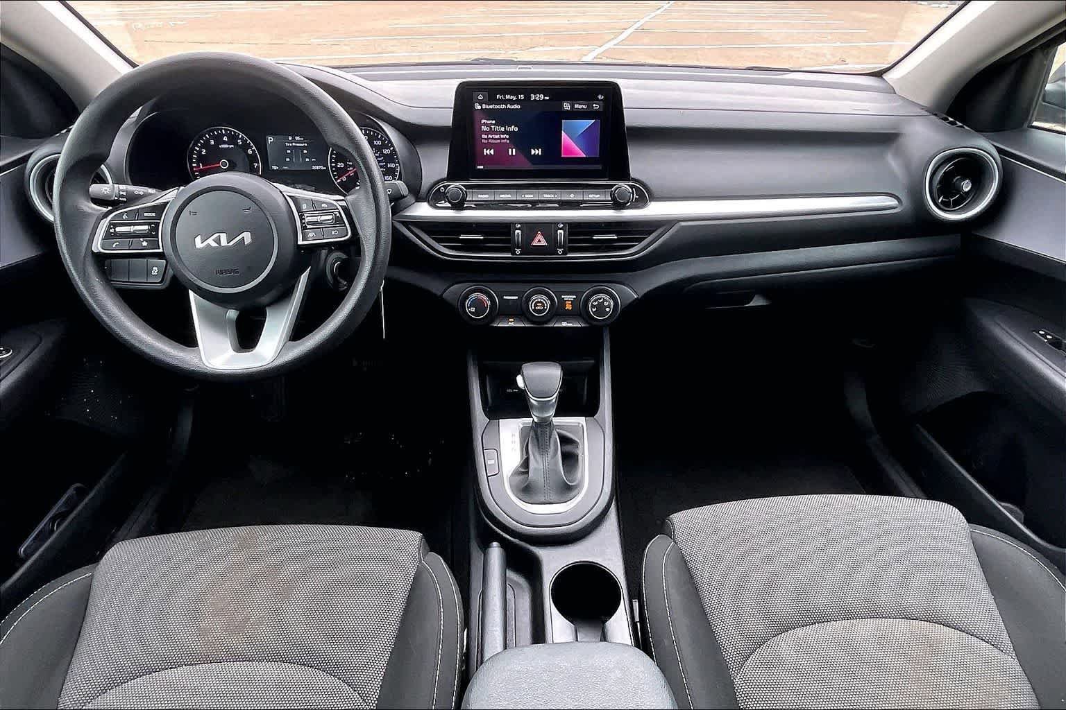 Certified 2024 Kia Forte LXS FWD image 8