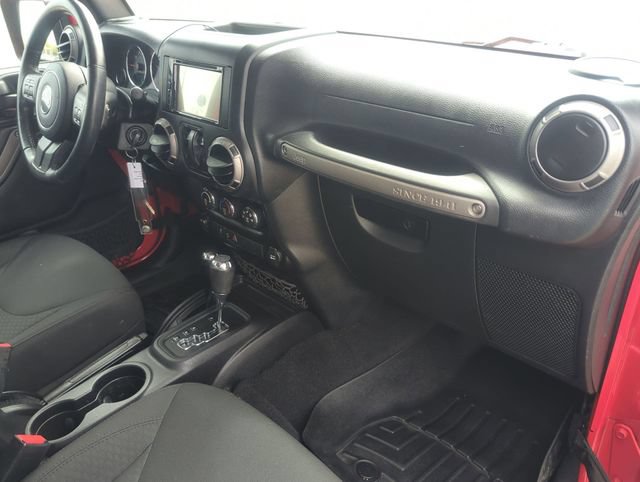 Used 2016 Jeep Wrangler Sport AWD/4WD image 24