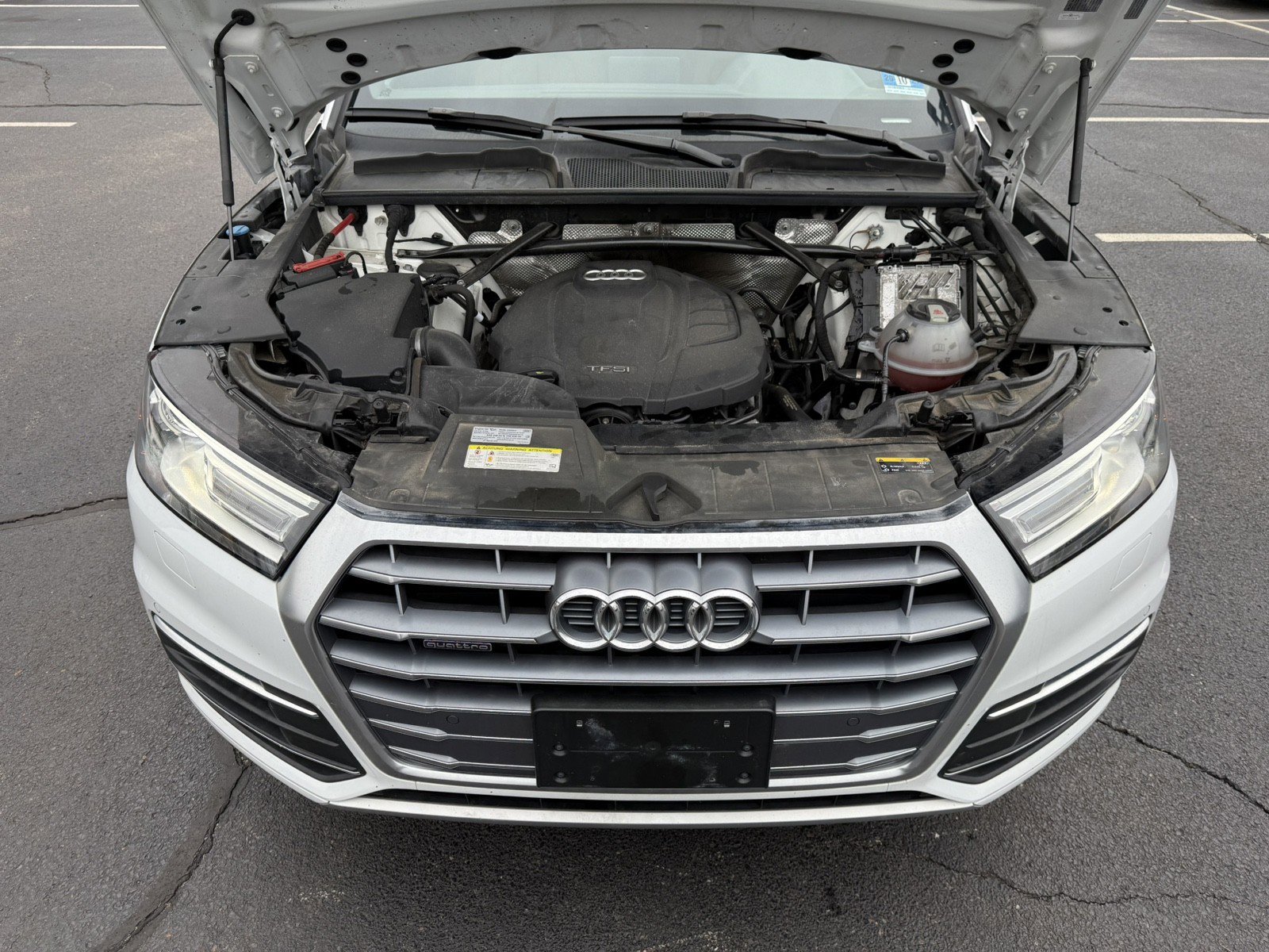 Used 2020 Audi Q5 2.0T Premium w/ Convenience Package AWD/4WD image 27