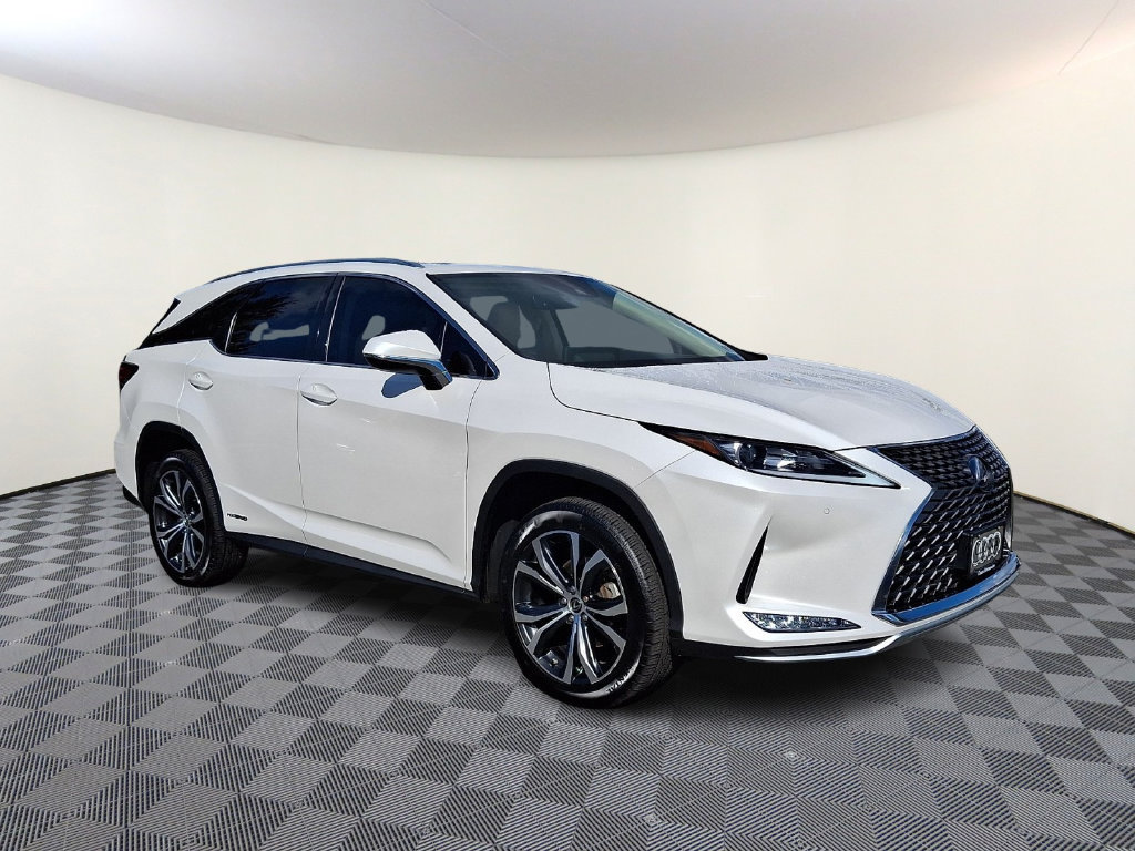 Used 2022 Lexus RX 450hL AWD w/ Premium Package