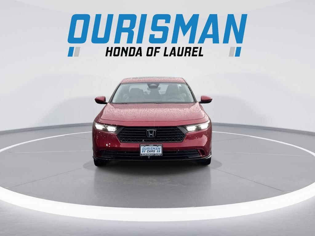 Used 2023 Honda Accord EX-L image 3
