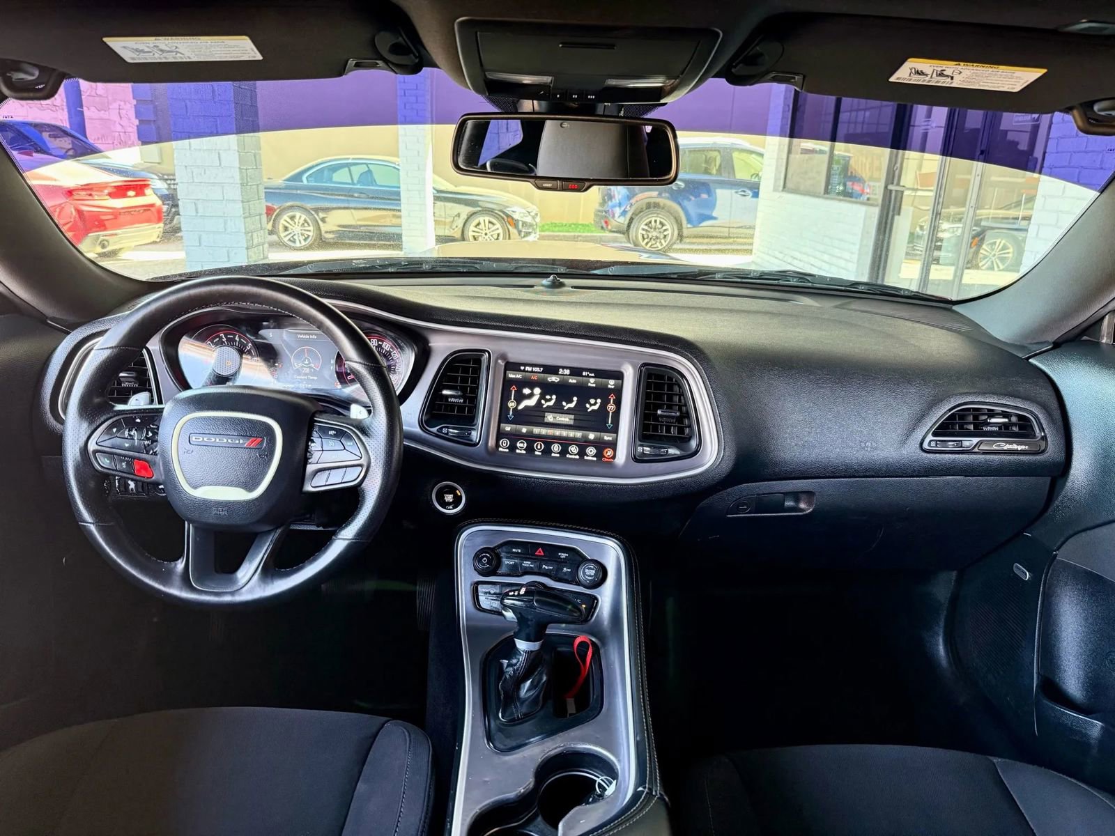 Used 2022 Dodge Challenger GT w/ Blacktop Package image 24