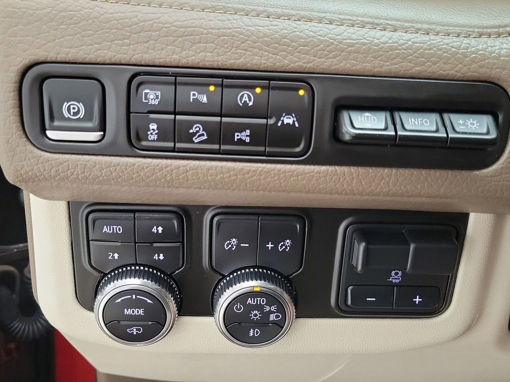 Certified 2024 GMC Yukon Denali w/ Denali Reserve Package AWD/4WD image 20