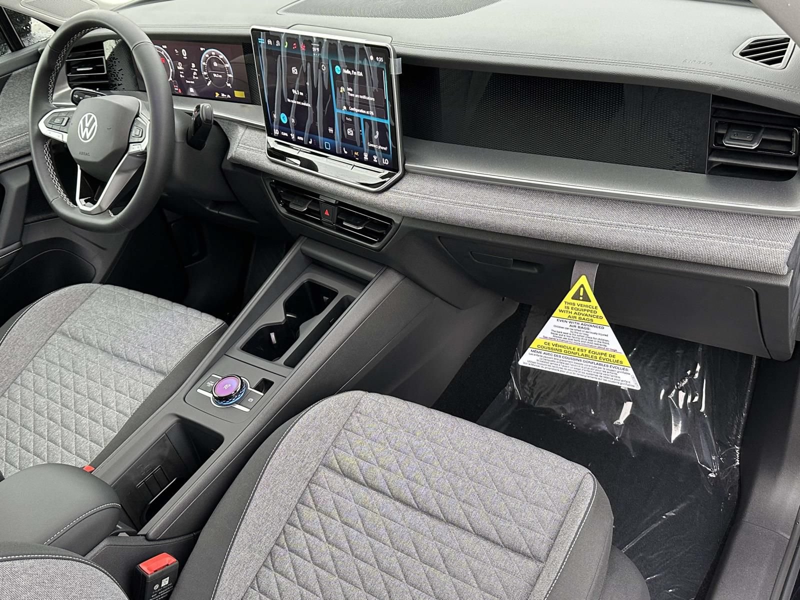 New 2026 Volkswagen Tiguan S AWD/4WD image 12