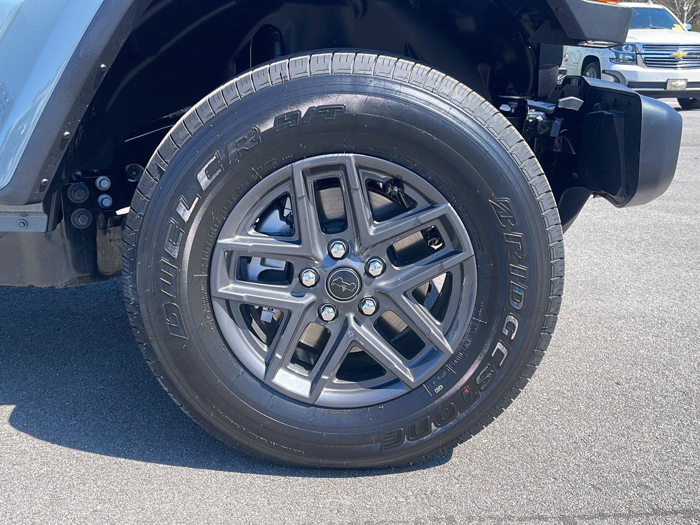 New 2026 Jeep Gladiator Sport AWD/4WD image 9