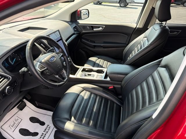 Used 2024 Ford Edge SEL w/ Convenience Package AWD/4WD image 16