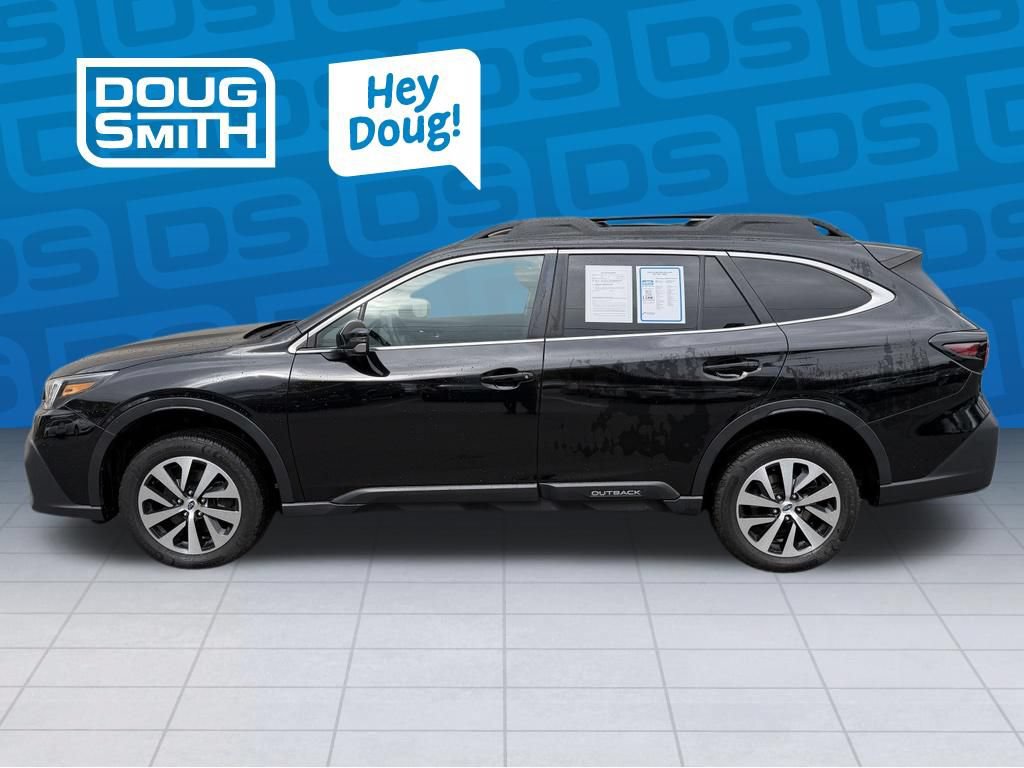 Used 2022 Subaru Outback Premium AWD/4WD image 2