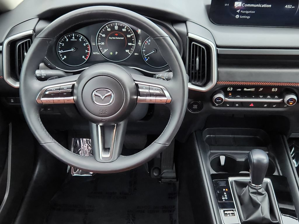 Certified 2025 MAZDA CX-50 AWD 2.5 Turbo w/ Accent Package image 3