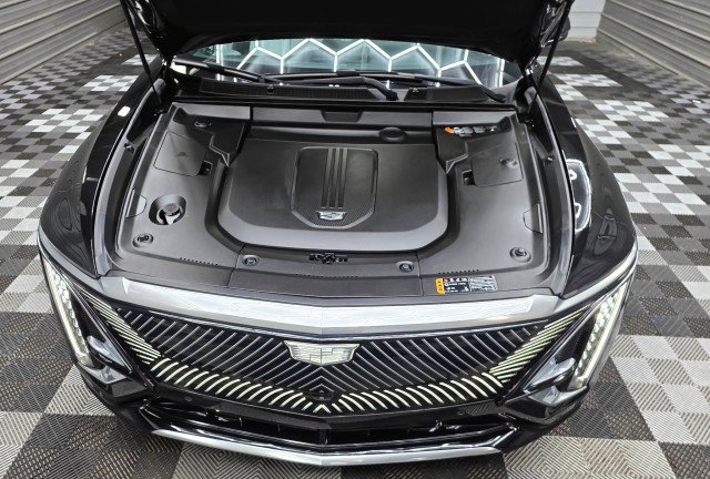 Used 2024 Cadillac Lyriq Luxury RWD image 43