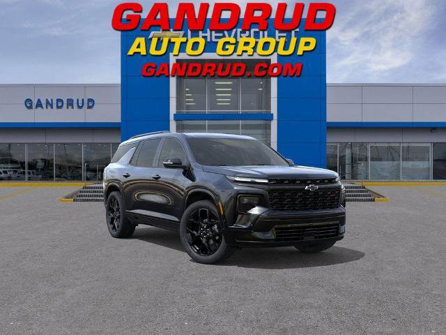 New 2026 Chevrolet Traverse RS image 1
