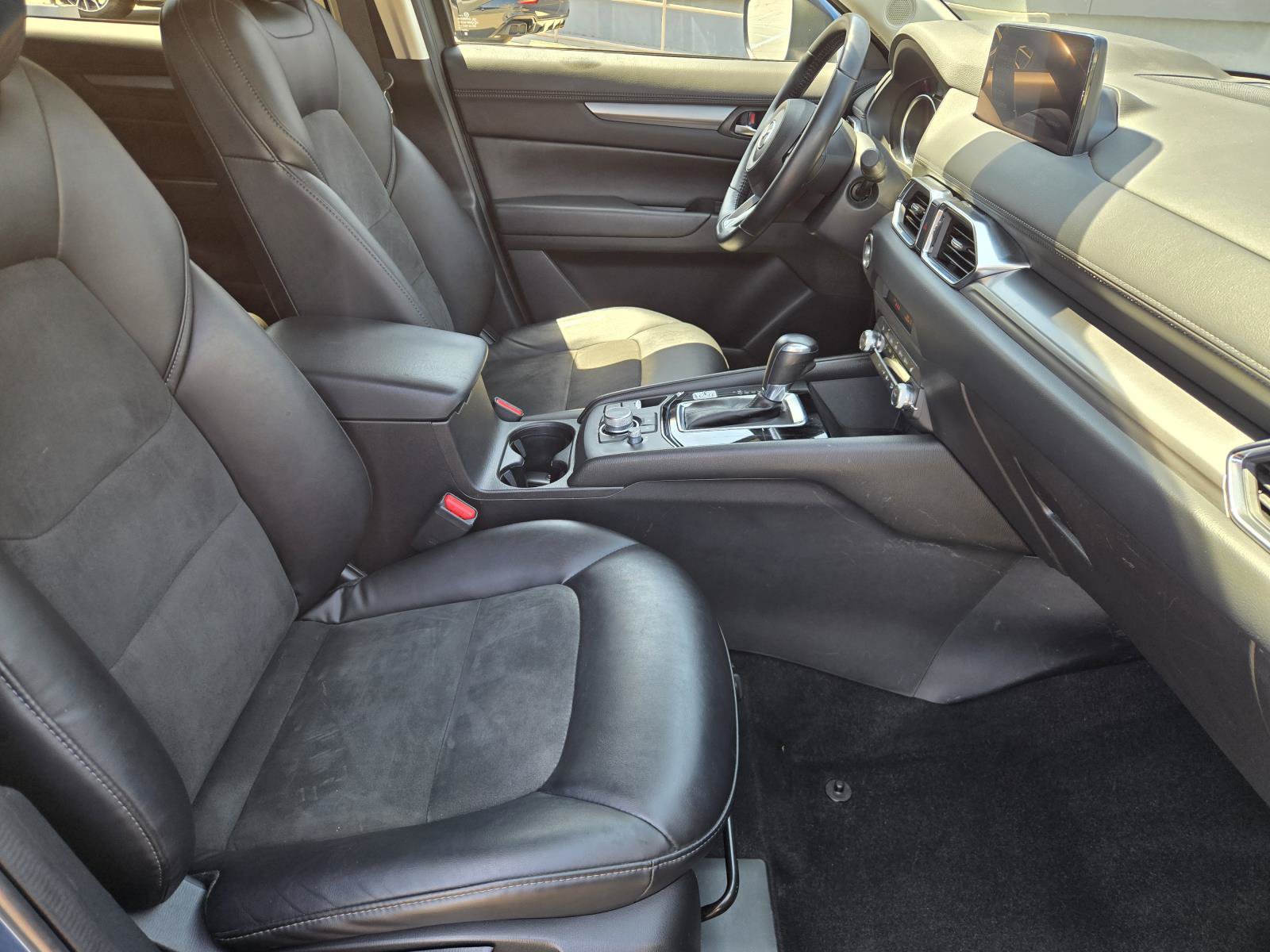 Used 2023 MAZDA CX-5 AWD 2.5 S w/ Select Package image 32