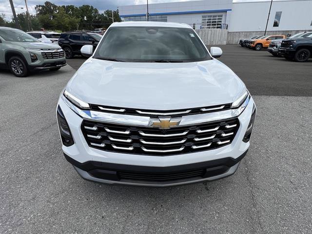 New 2026 Chevrolet Equinox LT w/ Convenience Package II image 9
