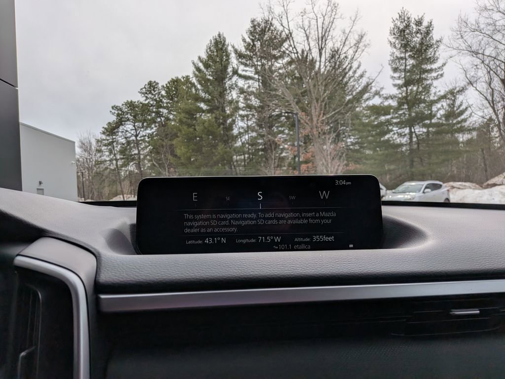 Certified 2024 MAZDA CX-50 AWD 2.5 S w/ Cargo Package image 21