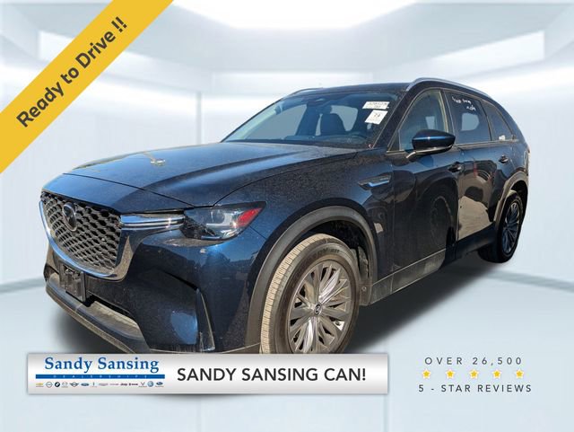 Used 2025 MAZDA CX-90 3.3 Turbo w/ Select Package