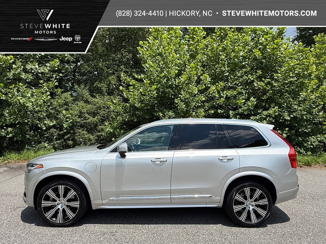 Used 2021 Volvo XC90 T8 Inscription w/ Protection Package Premier AWD/4WD image 1