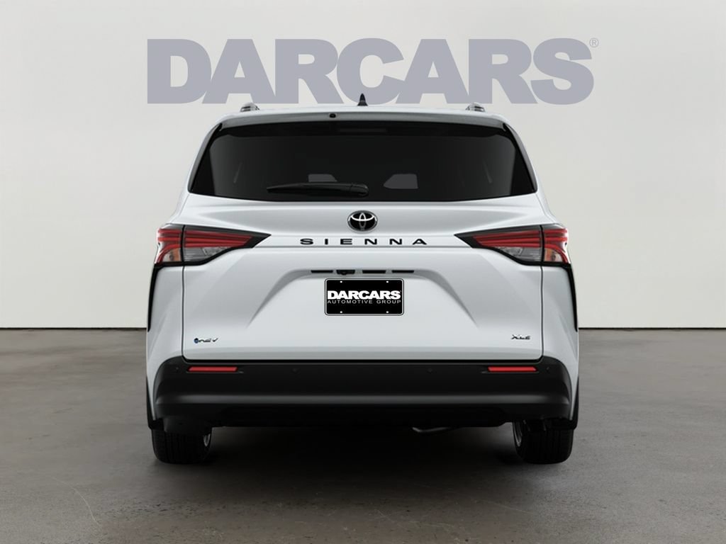 New 2026 Toyota Sienna XLE FWD image 6