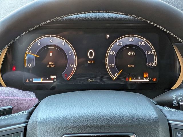 New 2026 Jeep Grand Cherokee Laredo AWD/4WD image 27