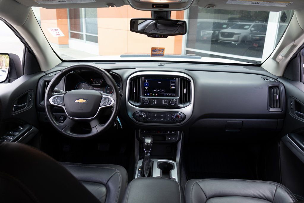 Used 2022 Chevrolet Colorado ZR2 AWD/4WD image 23