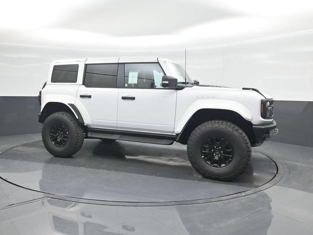 New 2026 Ford Bronco Raptor AWD/4WD image 11