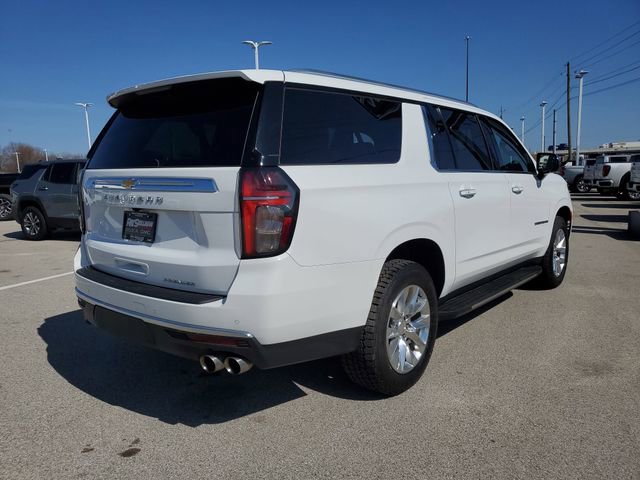 Used 2024 Chevrolet Suburban Premier AWD/4WD image 6