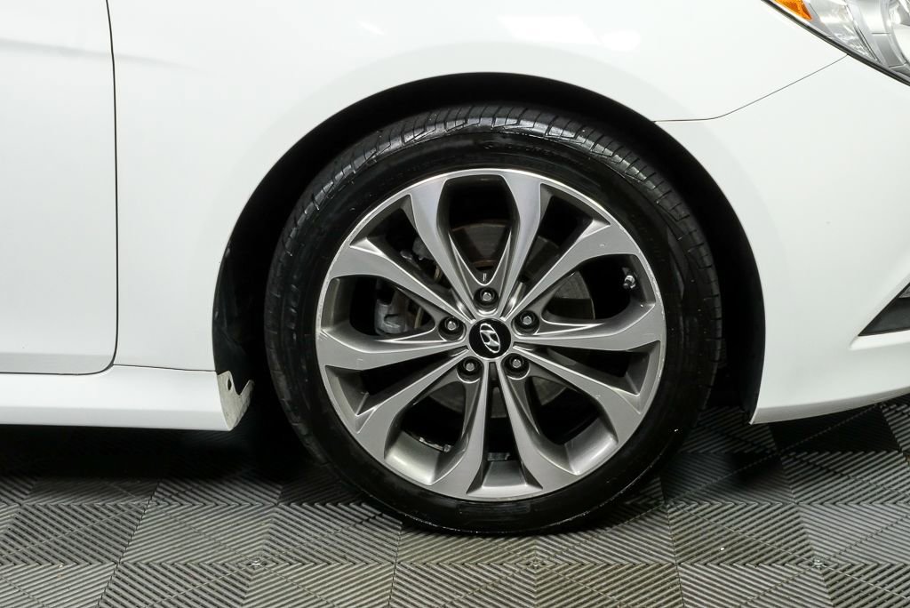 Used 2014 Hyundai Sonata Limited w/ Technology Package 06 image 37