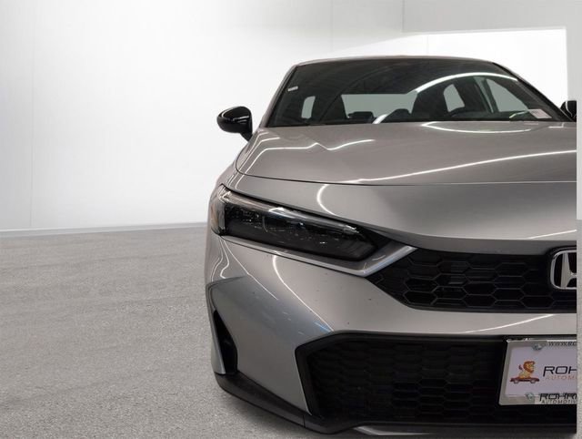 New 2026 Honda Civic Sport image 28