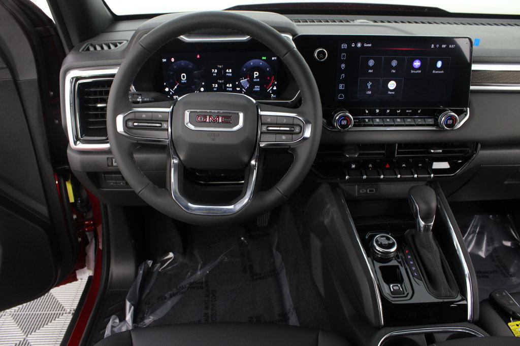 New 2026 GMC Canyon Elevation w/ Convenience Package AWD/4WD image 10