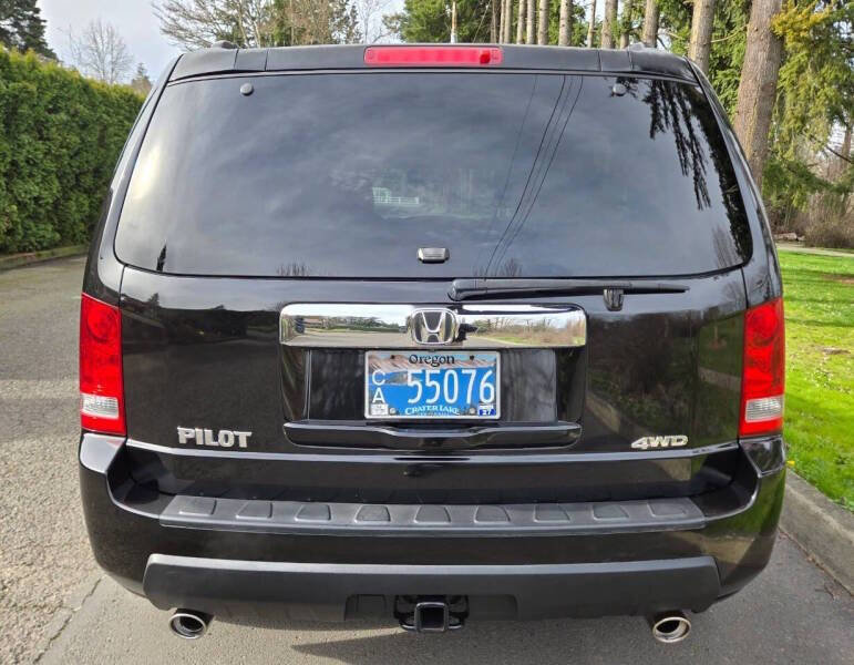 Used 2011 Honda Pilot EX-L image 9