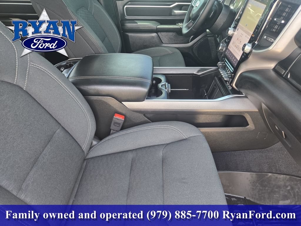Used 2026 RAM 1500 Big Horn AWD/4WD image 10