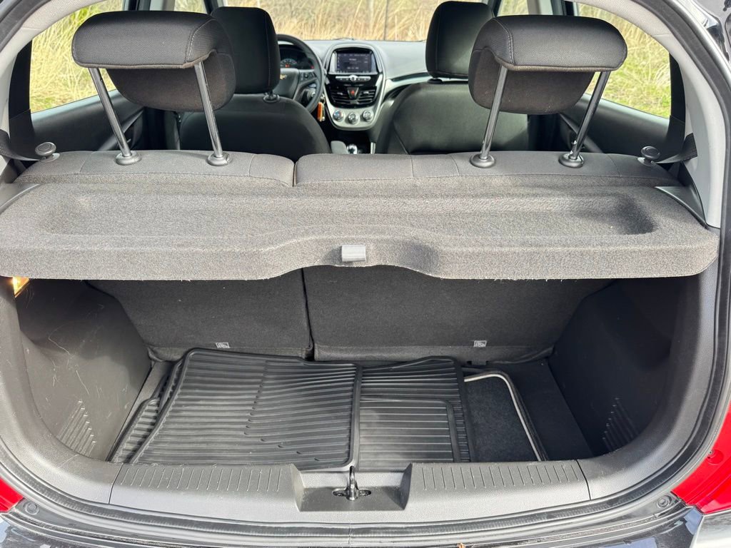 Used 2022 Chevrolet Spark LT w/ Spark Special Edition image 32