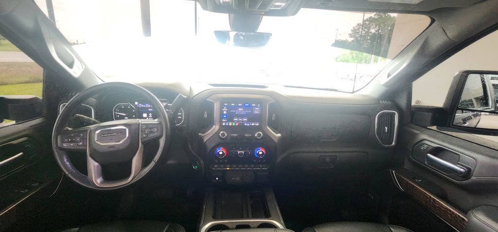 Used 2023 GMC Sierra 2500 Denali w/ Denali Ultimate Package AWD/4WD image 22