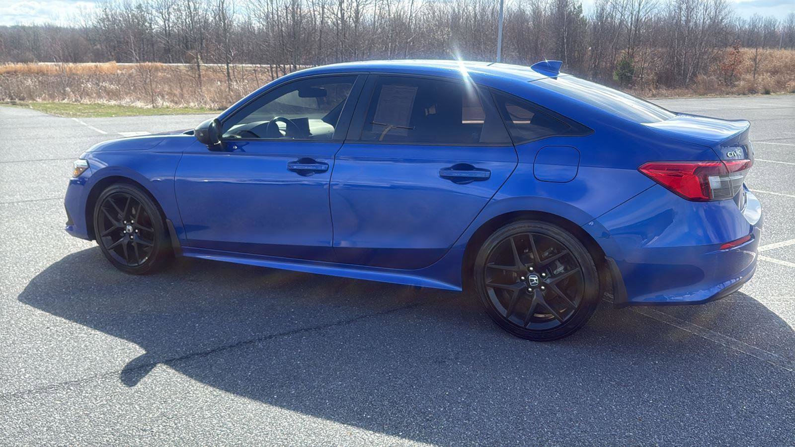 Certified 2023 Honda Civic Sport image 11