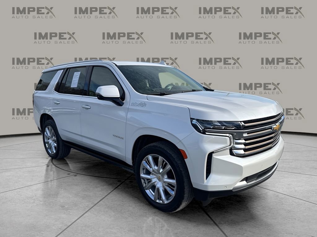 Used 2023 Chevrolet Tahoe High Country w/ Premium Package 2 image 7