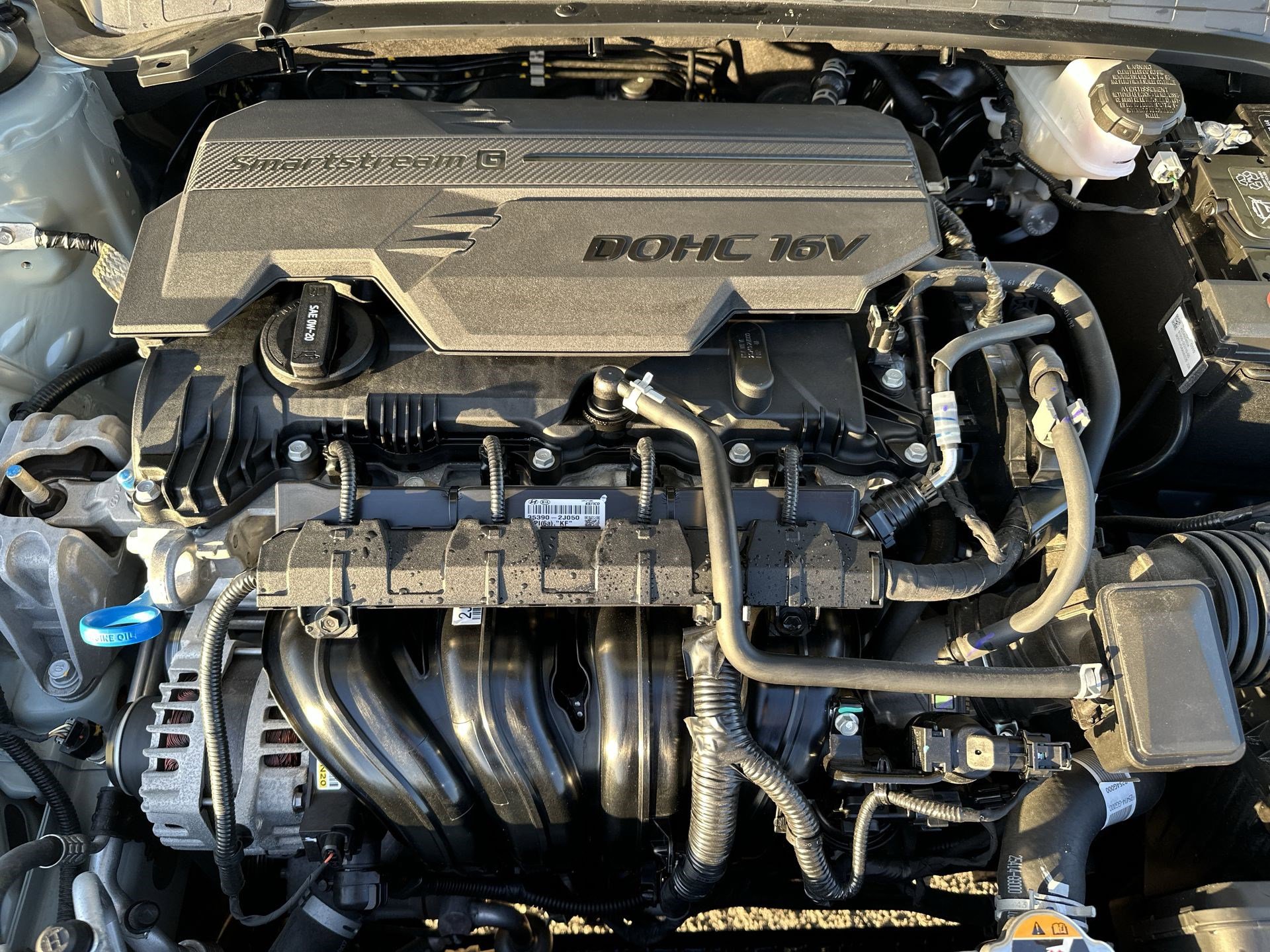 Used 2025 Kia K4 LXS image 17