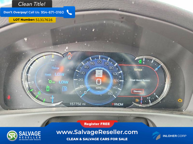 Used 2017 Cadillac CT6 Premium Luxury RWD image 12