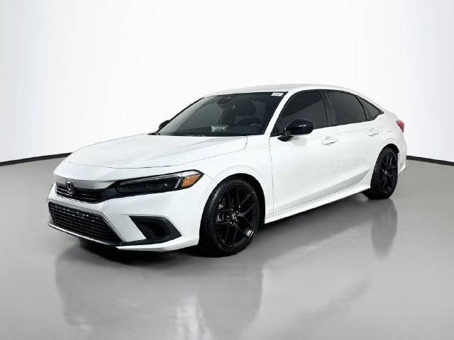 Used 2024 Honda Civic Sport image 4