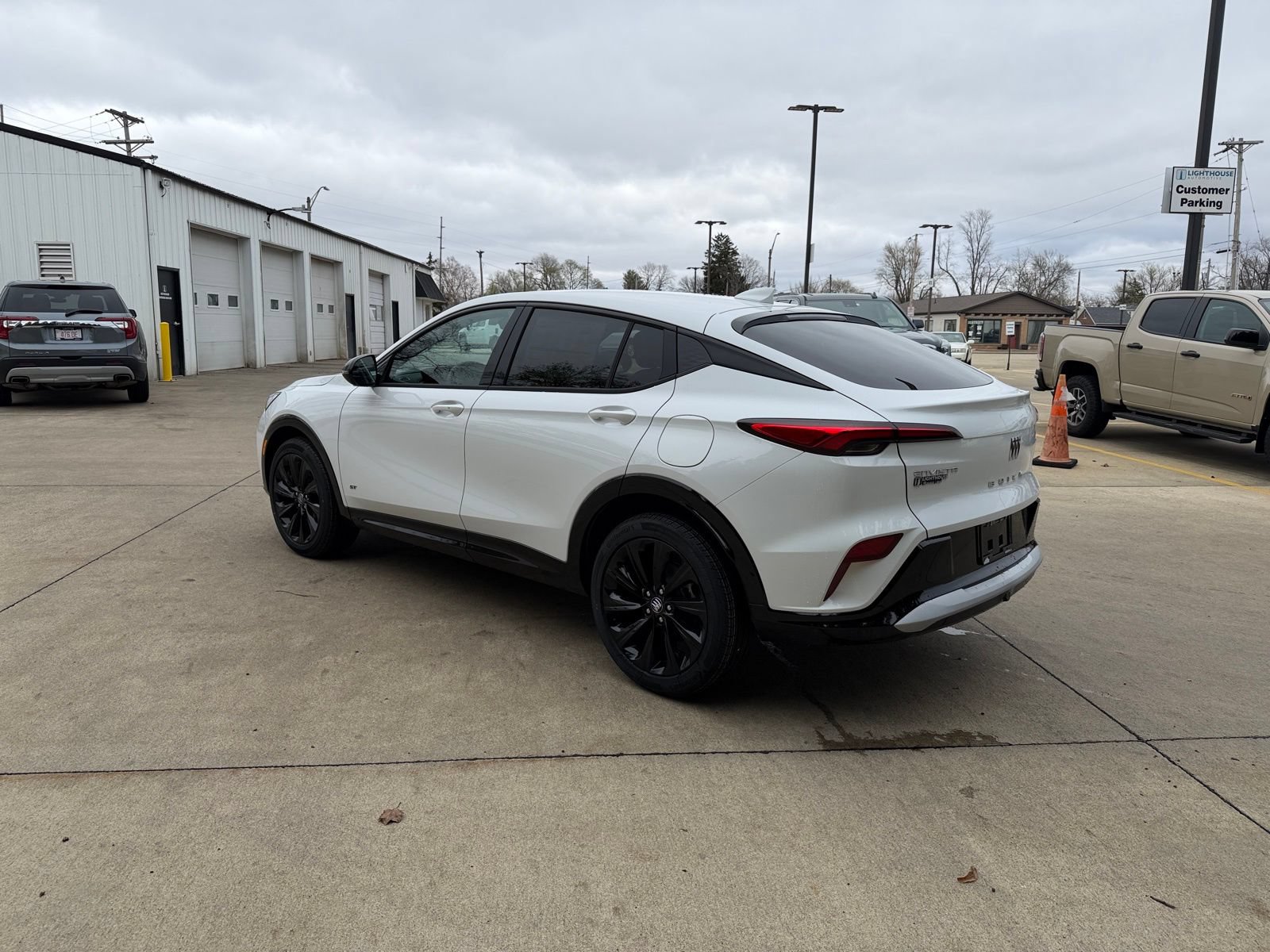 New 2026 Buick Envista Sport Touring w/ Convenience I Package FWD image 27