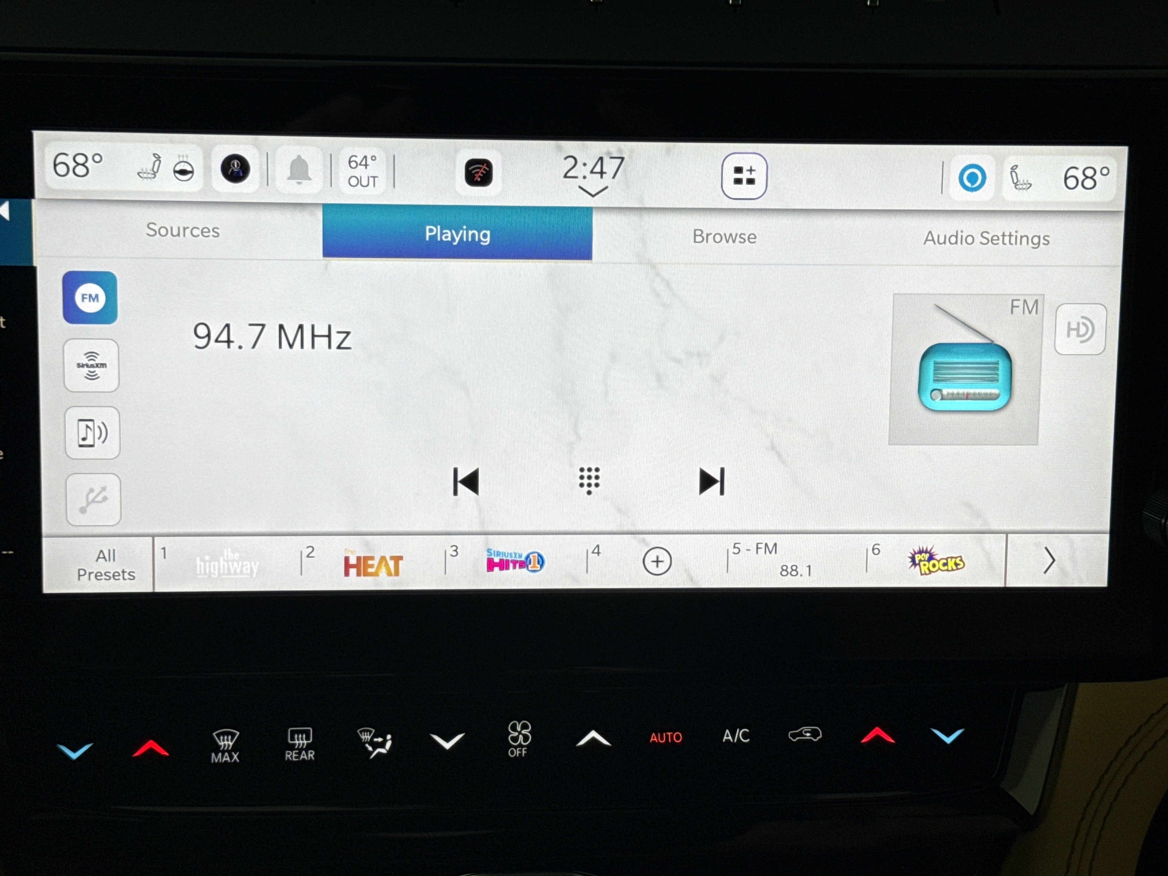 New 2027 Jeep Grand Cherokee Summit AWD/4WD image 21